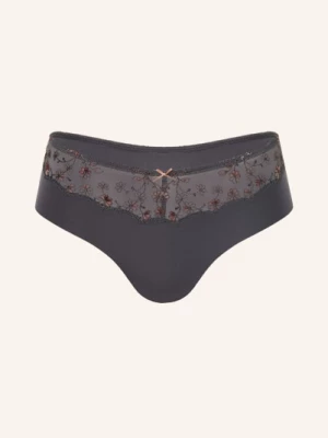 Obrázek produktu Mey Kalhotky Panty Ze Série Delightful tmavě šedá / starorůžová
