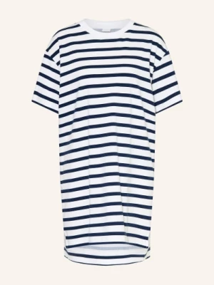 Obrázek produktu Mey Noční Košile Série Breezy Stripes bílá / tmavě modrá