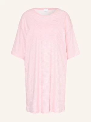 Obrázek produktu Mey Noční Košile Simple Stripes S 3/4 Rukávem růžová / bílá