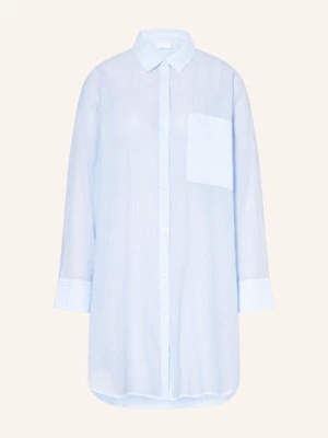 Obrázek produktu Mey Noční Košile Ze Série Cotton Stripes tmavě modrá / bílá