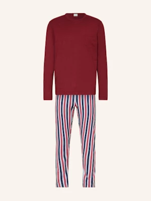 Obrázek produktu Mey Pyžamo Série Red´N Blue Stripes tmavě červená / tmavě modrá