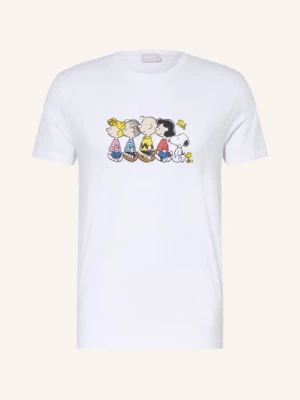 Obrázek produktu Mey Spací Košile Série Mey × Peanuts bílá