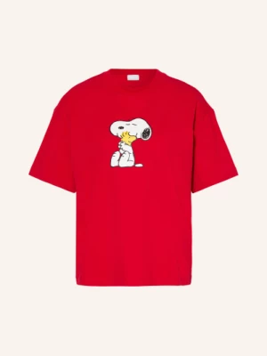 Obrázek produktu Mey Spací Košile Série Mey × Peanuts červená