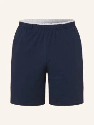 Obrázek produktu Mey Spací Šortky Dry Cotton Colour tmavě modrá / šedá