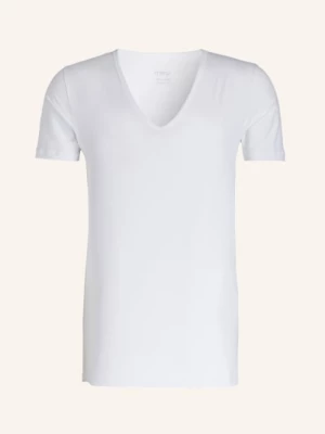 Obrázek produktu Mey Tričko S Výstřihem Do V Série Dry Cotton bílá
