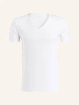 Obrázek produktu Mey Tričko S Výstřihem Do V Série Dry Cotton bílá
