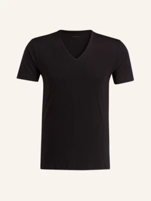 Obrázek produktu Mey Tričko S Výstřihem Do V Série Dry Cotton černá