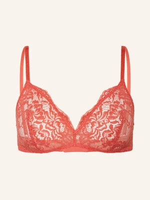 Obrázek produktu Mey Trojúhelníková Podprsenka Ze Série Organic Cotton oranžová