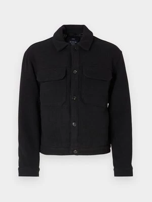 Obrázek produktu Mezisezónní bunda Abercrombie & Fitch černá