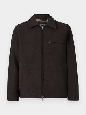 Obrázek produktu Mezisezónní bunda Abercrombie & Fitch hnědá