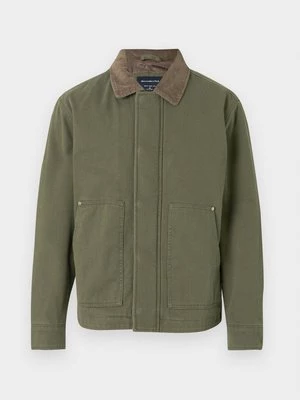 Obrázek produktu Mezisezónní bunda Abercrombie & Fitch olivová