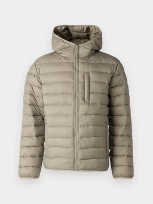 Obrázek produktu Mezisezónní bunda Hollister Co. světle hnědošedá