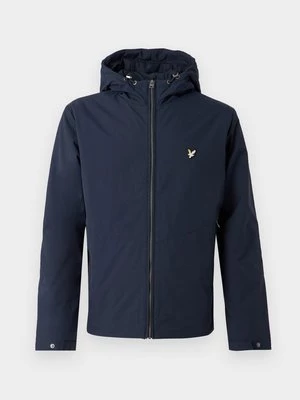 Obrázek produktu Mezisezónní bunda Lyle & Scott tmavě modrá