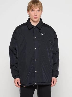 Obrázek produktu Mezisezónní bunda Nike skvrnitě antracitová