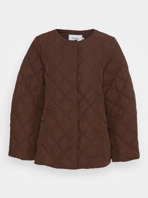 Obrázek produktu Mezisezónní bunda Stylein tmavě hnědá