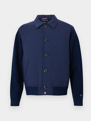 Obrázek produktu Mezisezónní bunda Tommy Hilfiger tmavě modrá