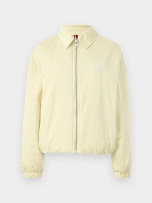 Obrázek produktu Mezisezónní bunda Tommy Hilfiger žlutá