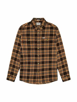 Obrázek produktu Mezisezónní bunda Wrangler tmavě hnědá