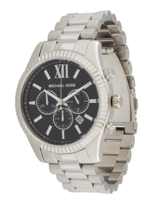 Obrázek produktu Michael Kors Analogové hodinky 'LEXINGTON'  černá / stříbrná