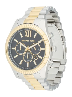 Obrázek produktu Michael Kors Analogové hodinky 'LEXINGTON'  zlatá / černá / stříbrná