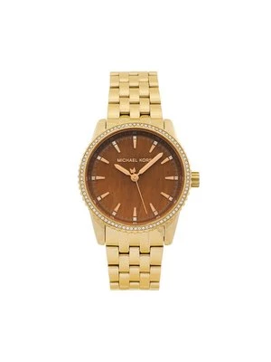 Obrázek produktu Michael Kors Hodinky Bryant Chrono MK7581 Zlatá