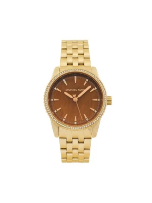 Obrázek produktu Michael Kors Hodinky Bryant Chrono MK7581 Zlatá