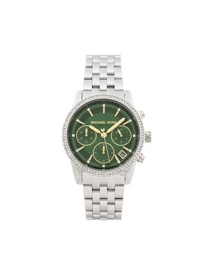 Obrázek produktu Michael Kors Hodinky Bryant Chrono MK7583 Stříbrná