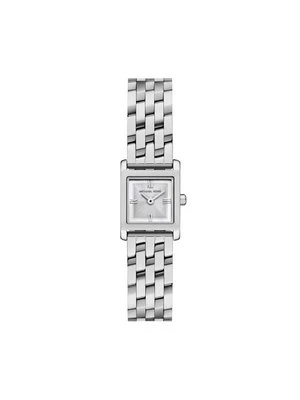 Obrázek produktu Michael Kors Hodinky Georgie MK4933 Stříbrná