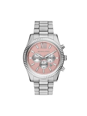 Obrázek produktu Michael Kors Hodinky Lexington Man Chrono MK9247 Stříbrná
