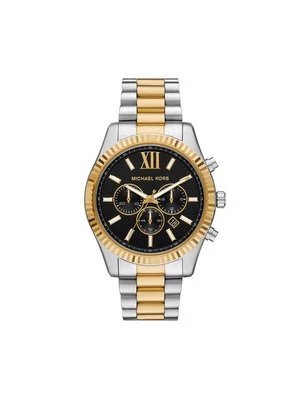 Obrázek produktu Michael Kors Hodinky Lexington Mens Chronograph MK9207 Stříbrná