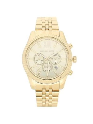 Obrázek produktu Michael Kors Hodinky Lexington MK8281 Zlatá