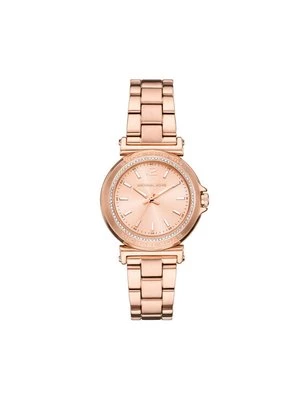 Obrázek produktu Michael Kors Hodinky Maren MK7491 Růžové zlato