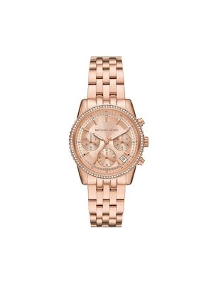 Obrázek produktu Michael Kors Hodinky Ritz Ladies Chronograph MK7531 Růžová