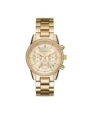 Obrázek produktu Michael Kors Hodinky Ritz MK6356 Zlatá