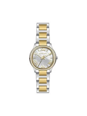 Obrázek produktu Michael Kors Hodinky Sage MK4910 Stříbrná