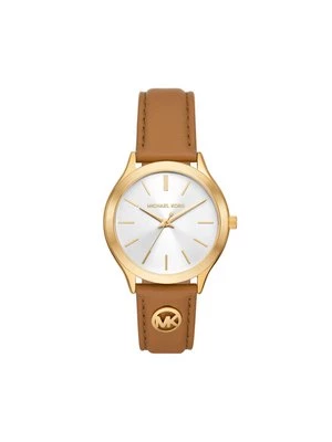 Obrázek produktu Michael Kors Hodinky Slim Runway MK7543 Hnědá