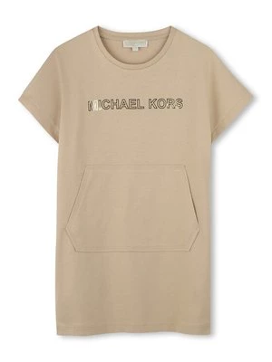 Obrázek produktu Michael Kors Každodenní šaty R30353 S Béžová Regular Fit