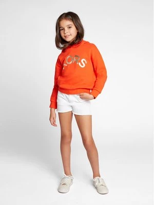 Obrázek produktu MICHAEL KORS KIDS Džínové šortky R14139 S Bílá Regular Fit