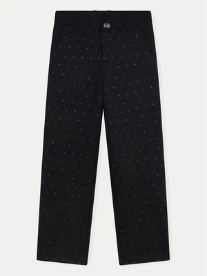Obrázek produktu MICHAEL KORS KIDS Kalhoty z materiálu R30179 D Černá Wide Leg