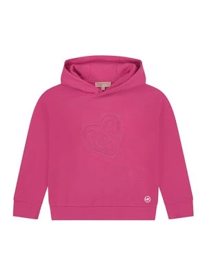 Obrázek produktu MICHAEL KORS KIDS Mikina R15183 S Růžová Regular Fit