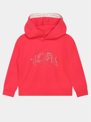 Obrázek produktu MICHAEL KORS KIDS Mikina R15211 Růžová Regular Fit