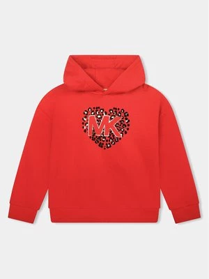 Obrázek produktu MICHAEL KORS KIDS Mikina R15213 Červená Regular Fit