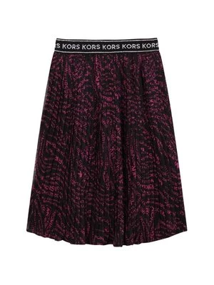 Obrázek produktu MICHAEL KORS KIDS Plisovaná sukně R13121 S Černá Regular Fit