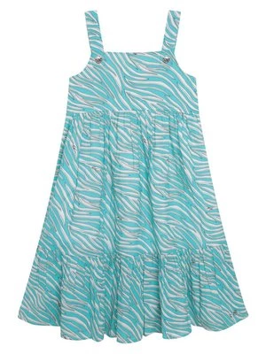 Obrázek produktu MICHAEL KORS KIDS Šaty R12148 S Tyrkysová Regular Fit