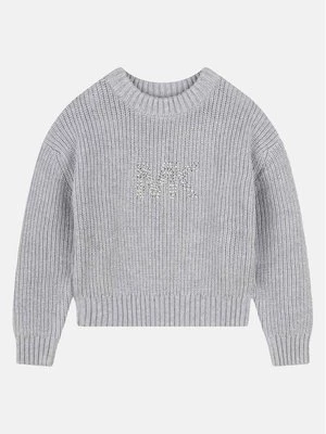Obrázek produktu MICHAEL KORS KIDS Svetr R30162 M Šedá Regular Fit