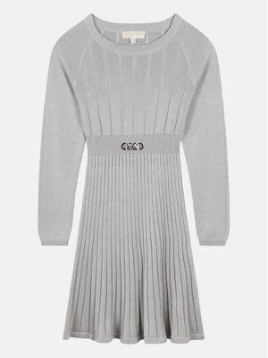 Obrázek produktu MICHAEL KORS KIDS Úpletové šaty R30169 D Šedá Regular Fit