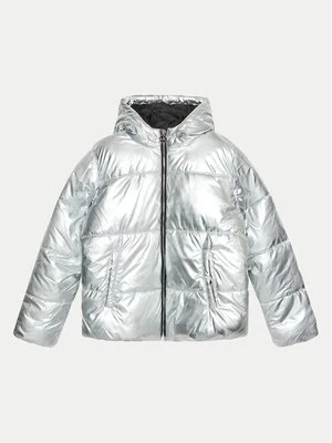 Obrázek produktu MICHAEL KORS KIDS Zimní bunda R30187 D Stříbrná Regular Fit