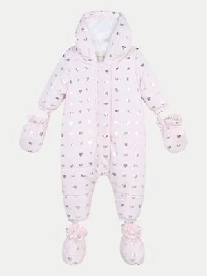 Obrázek produktu MICHAEL KORS KIDS Zimní kombinéza R30136 Růžová Regular Fit