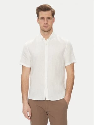 Obrázek produktu Michael Kors Košile CS1400I4YT Bílá Slim Fit