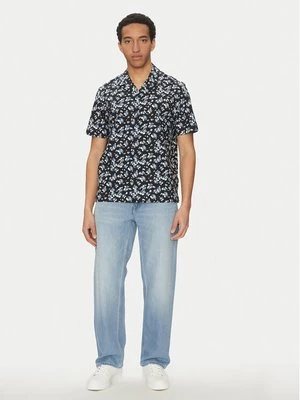 Obrázek produktu Michael Kors Košile CS5405QHPL Černá Relaxed Fit